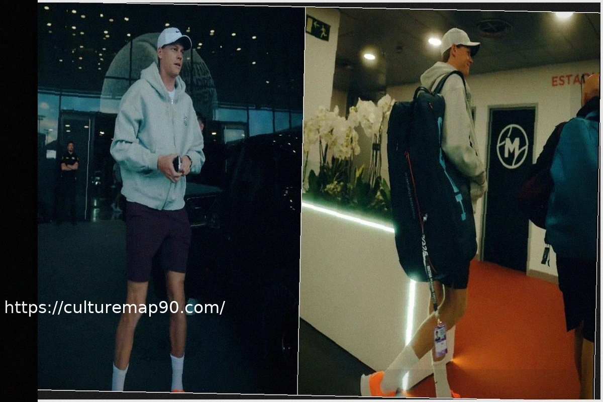 Preview Jannik Sinner’s Three Reasons for Competing in Madrid