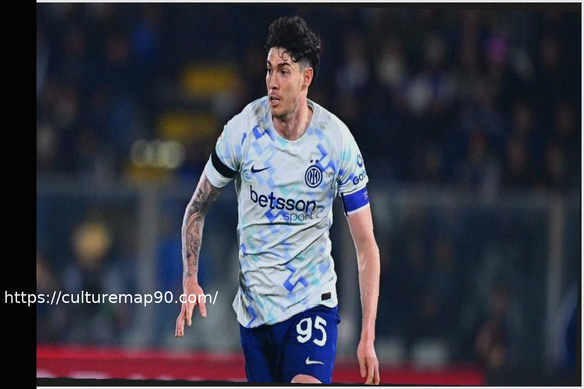 Preview Бастони, Защитник на €70М: Борьба в Сборной и Возвращение на Сан-Сиро