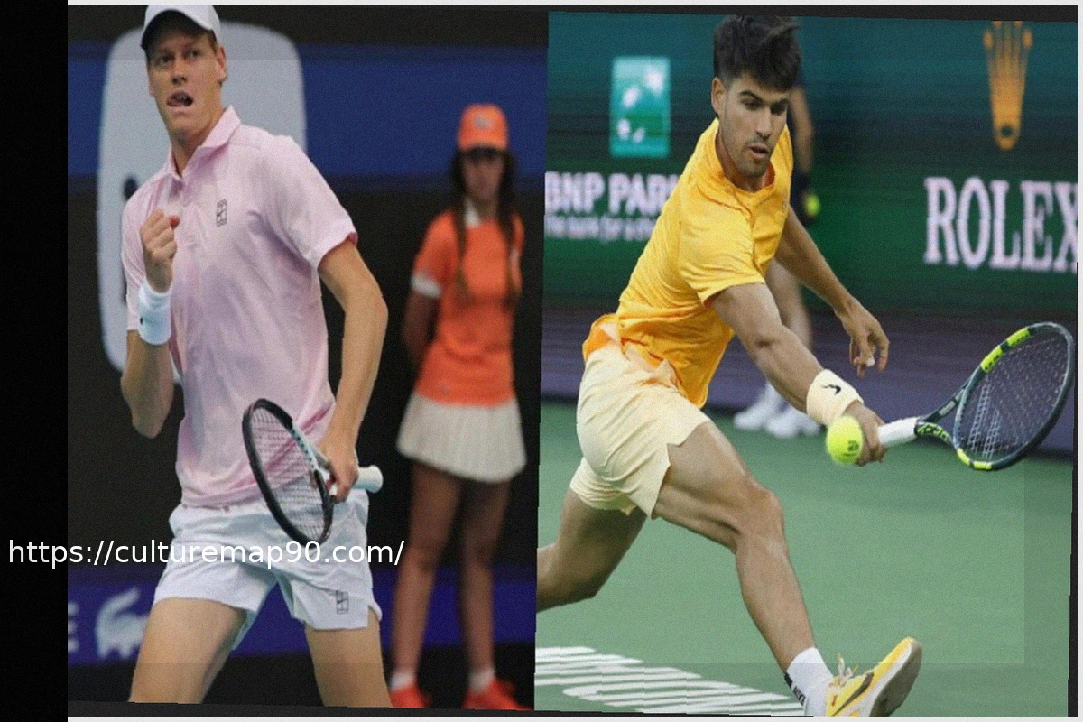 Preview Sinner a un passo dal sorpasso su Alcaraz: la classifica ATP si fa incandescente