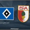 Bundesliga: Hamburger SV Prepares to Host FC Augsburg on Matchday 28