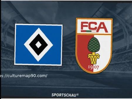 Bundesliga: Hamburger SV Prepares to Host FC Augsburg on Matchday 28