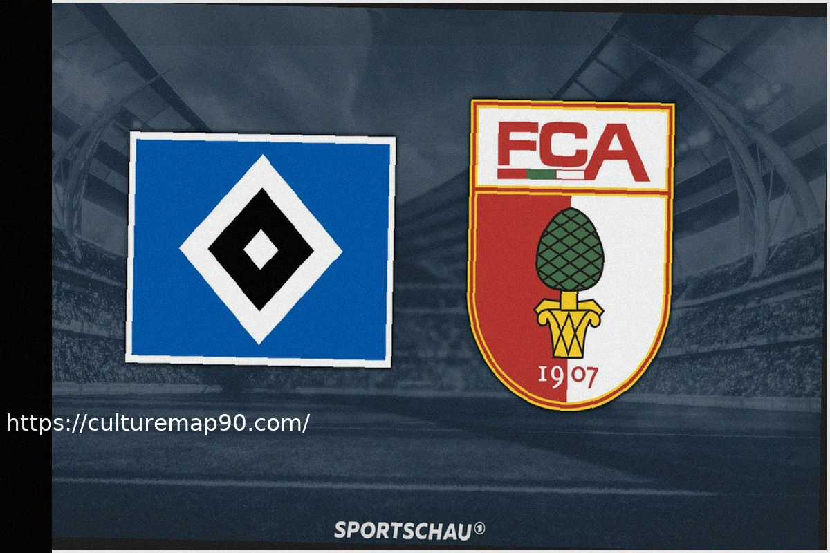 Preview Bundesliga: Hamburger SV Prepares to Host FC Augsburg on Matchday 28