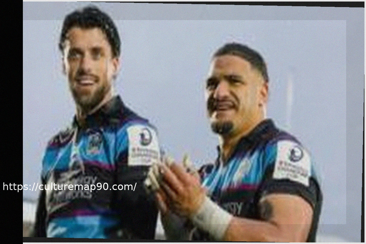 Preview Glasgow Warriors Advance to Champions Cup Quarter-Finals