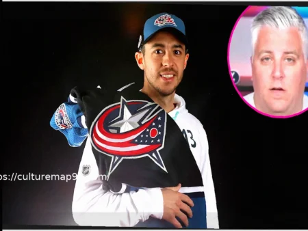 Johnny Gaudreau’s Accused DUI Killer Claims Jury Misled