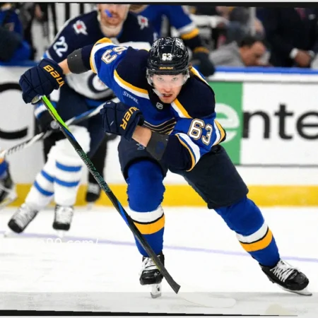 Историческое партнерство NHL in ASL и Blues: Джейк Нейборс в первом местном эфире на языке жестов