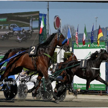 Turin Horse Racing: Gran Premio Costa Azzurra on Monday at Vinovo – Great Races & Entertainment