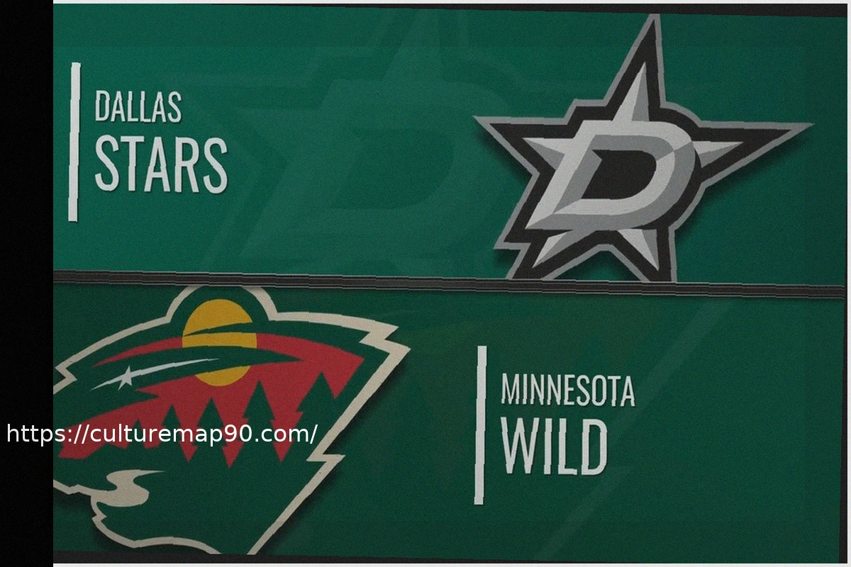 Preview НХЛ объявила время начала матча Даллас Старз против Миннесота Уайлд (Игра 1)