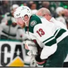 Wild and Stars Force Overtime in Game 3 with a 3-3 Tie