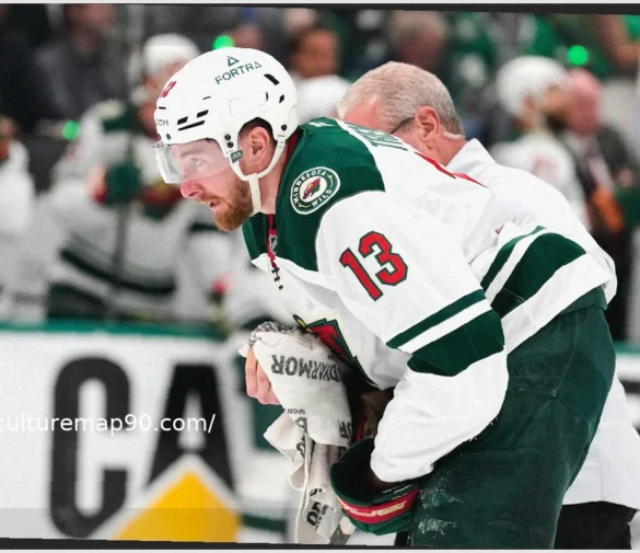 Wild and Stars Force Overtime in Game 3 with a 3-3 Tie