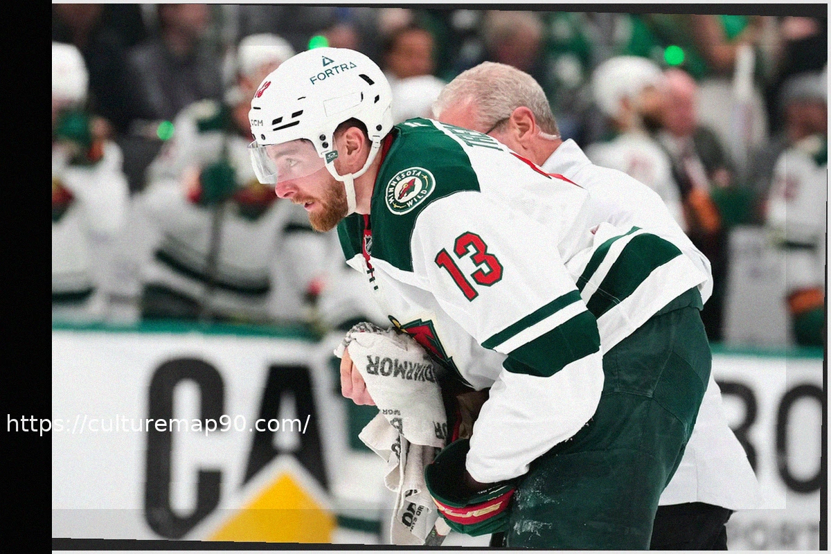 Preview Wild and Stars Force Overtime in Game 3 with a 3-3 Tie