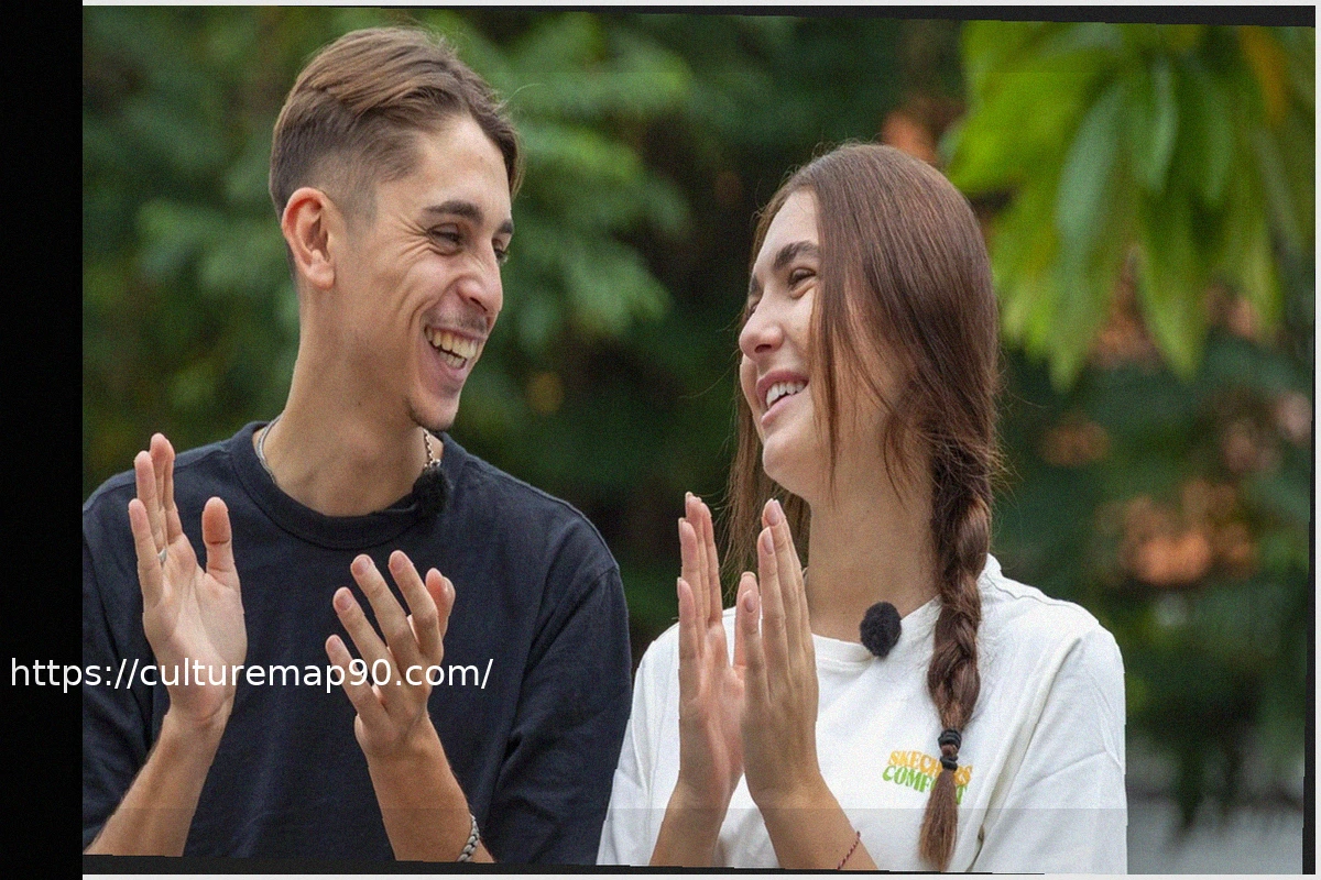 Preview Pechino Express: Filippo Laurino, Chanel Totti’s Adventure Partner, Reveals His Girlfriend’s Concerns