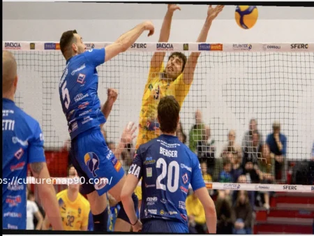 Play Off A2: Полуфинальные серии стартуют в среду вечером