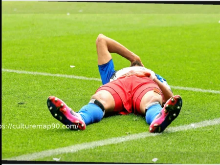 HSV Faces Dark Orange Alert After North Derby Loss