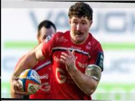 Anderson Commits to New Scarlets Deal