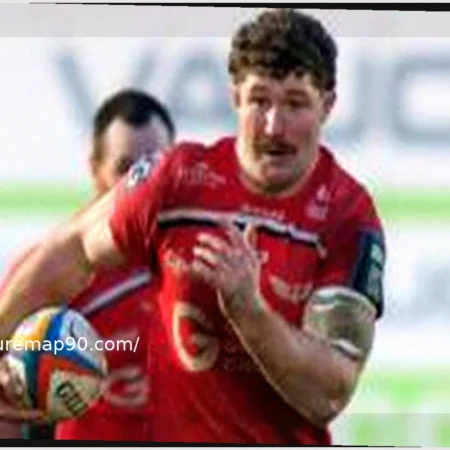 Anderson Commits to New Scarlets Deal