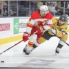 Calgary Flames vs. Vegas Golden Knights: Tonight’s NHL Game Prediction & Betting Insights