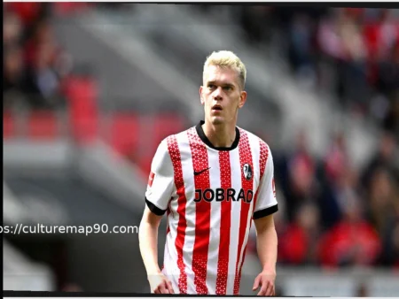 Freiburg’s Ginter on Seventh Place Ambition: “This Is The Goal”