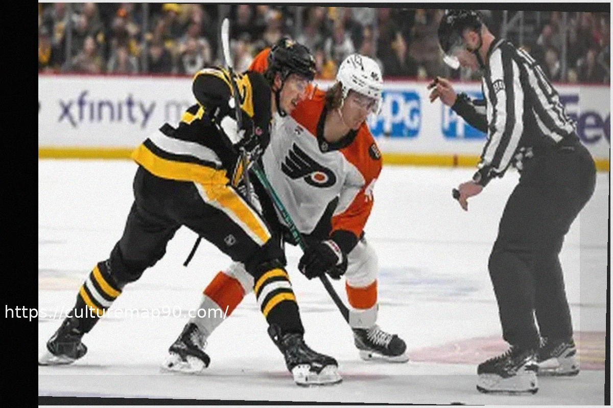 Preview Penguins to Face Flyers in Eastern Conference First Round