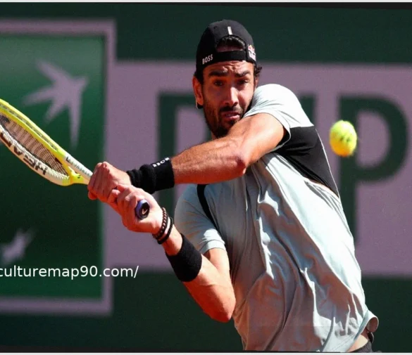Berrettini’s Double Disappointment: Out of Monte Carlo Singles and Doubles