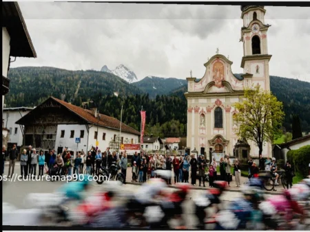 Tour of the Alps: Stage 2 – From Tyrol to Val Martello