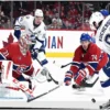 Canadiens to Face Lightning in First Round of NHL Playoffs, Home Ice Still in Play
