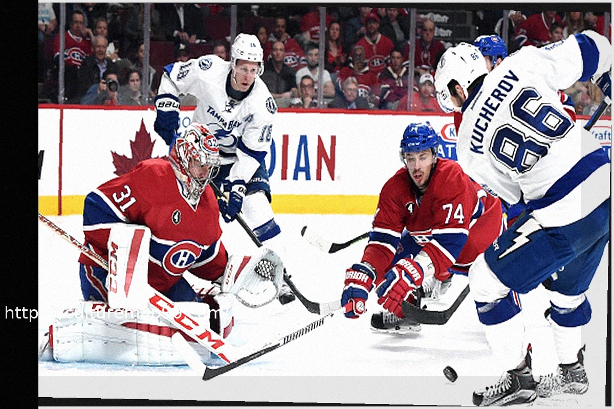 Preview Canadiens to Face Lightning in First Round of NHL Playoffs, Home Ice Still in Play