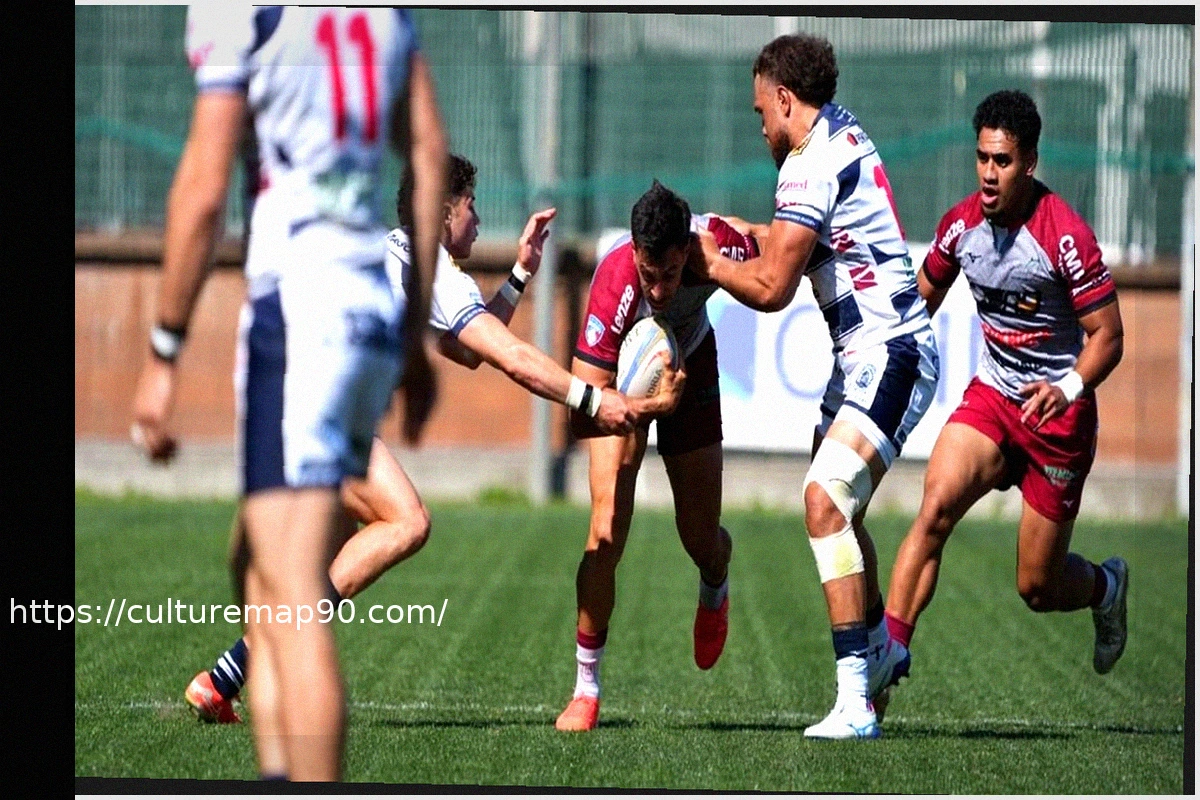 Preview Valorugby Emilia conquista il primo posto nella Serie A Elite