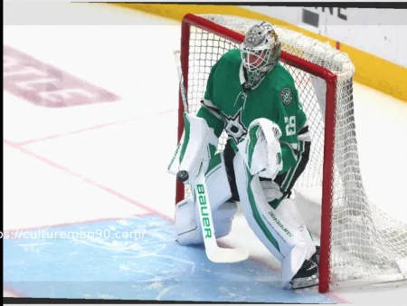 Jake Oettinger Addresses Dallas Stars’ Playoff Readiness