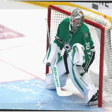 Jake Oettinger Addresses Dallas Stars’ Playoff Readiness
