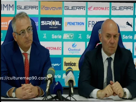 Juve Stabia: Адміністратори закликають уникнути втрати категорії