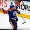 Draisaitl’s Playoff Availability Uncertain for Edmonton Oilers