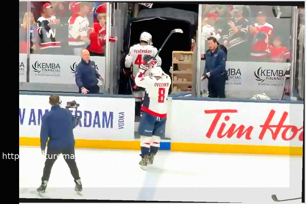 Preview Алекс Овечкин размышляет о завершении карьеры в НХЛ: «Надеюсь, это не моя последняя игра»