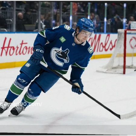 Ty Mueller’s First Career NHL Goal: A Memorable Moment for the Canucks
