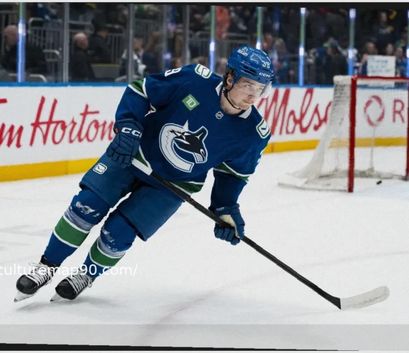 Ty Mueller’s First Career NHL Goal: A Memorable Moment for the Canucks