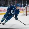 Ty Mueller’s First Career NHL Goal: A Memorable Moment for the Canucks