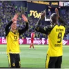 Dortmund Secures Champions League Spot Against Freiburg’s B-Team