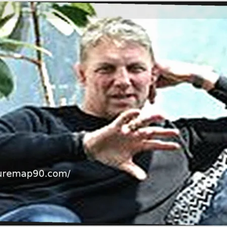 Lewis Moody: Facing the End of the World, But Inspired to Fight MND