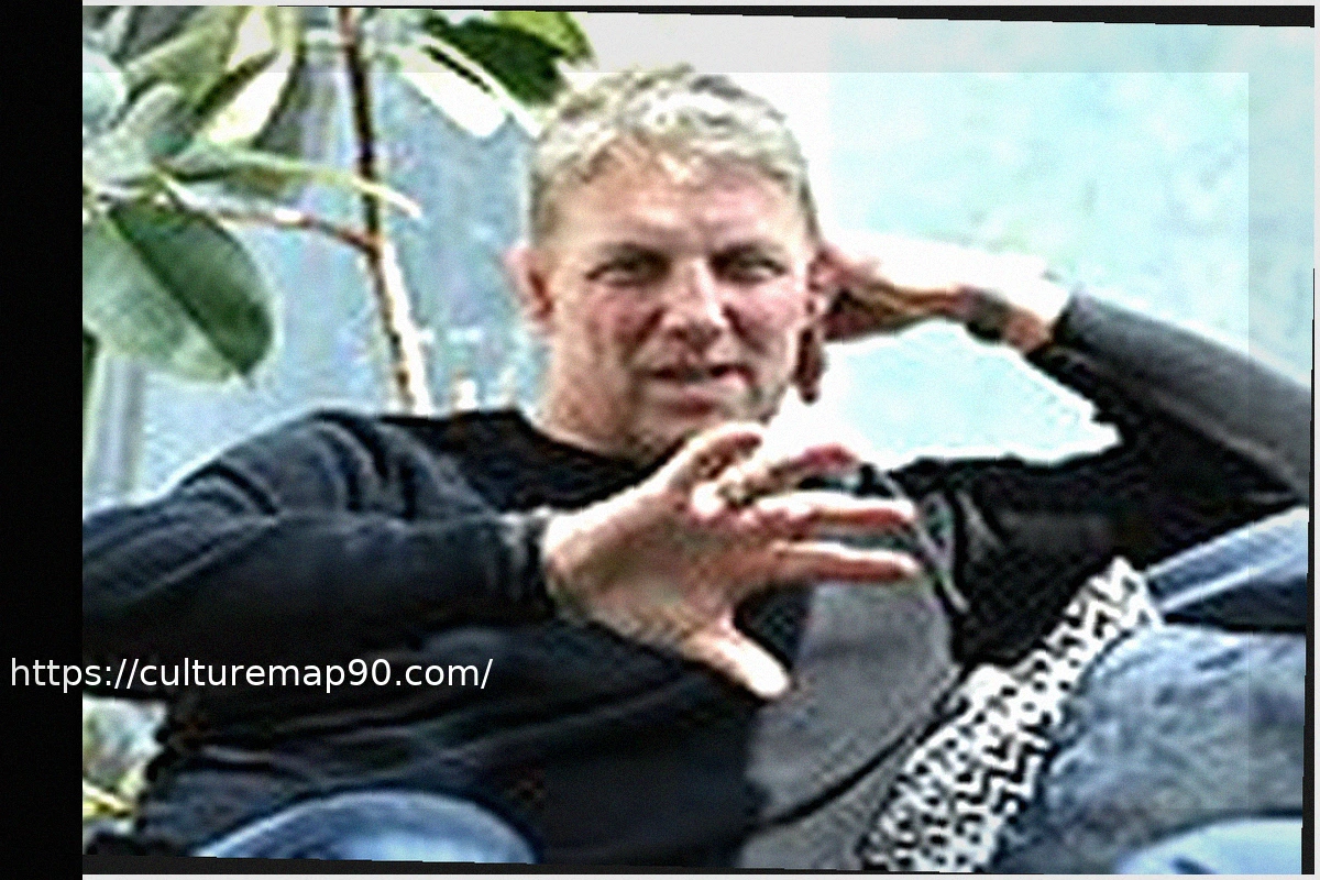 Preview Lewis Moody: Facing the End of the World, But Inspired to Fight MND