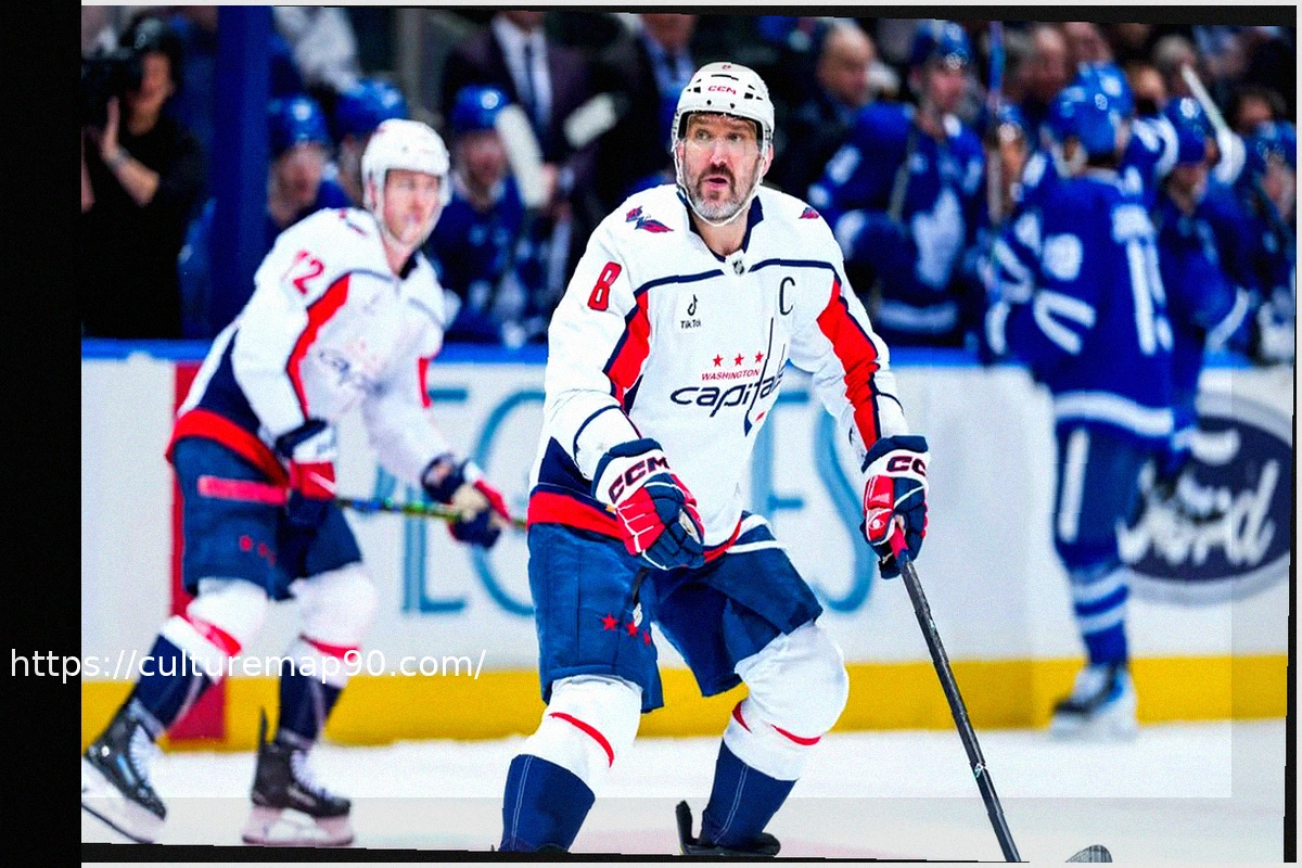 Preview Неопределенное будущее Александра Овечкина в НХЛ: “Кэпиталз” вступают в последние три игры