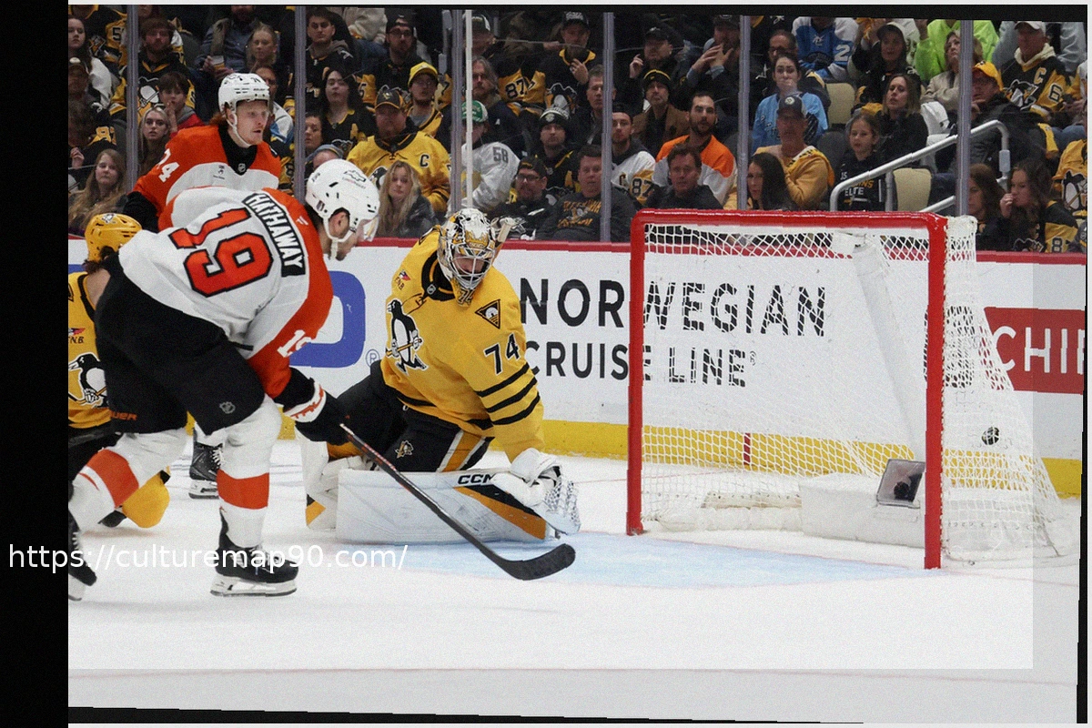 Preview Flyers vs. Penguins Game 2: Philadelphia secures commanding 2-0 series lead