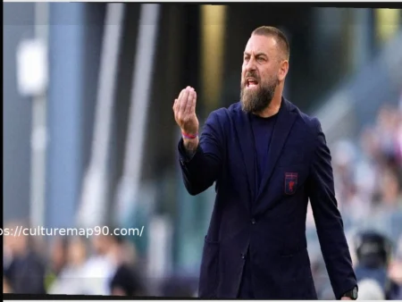 De Rossi Sorpreso e Commosso dagli Applausi dello Stadium