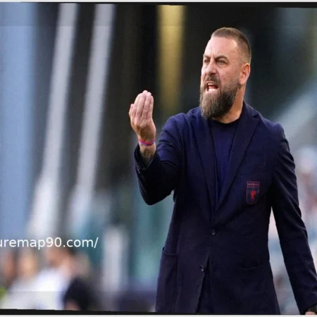 De Rossi Sorpreso e Commosso dagli Applausi dello Stadium