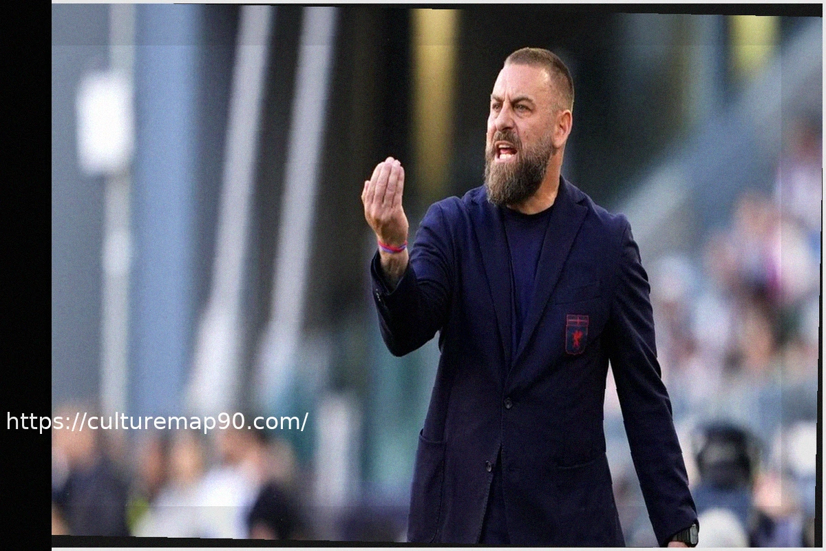 Preview De Rossi Sorpreso e Commosso dagli Applausi dello Stadium