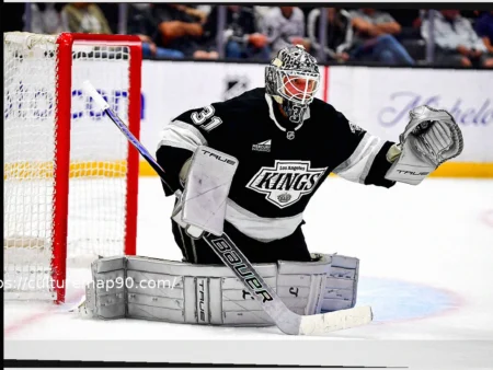 Антон Форсберг из «Лос-Анджелес Кингз» назван одной из «Трех звезд недели» НХЛ