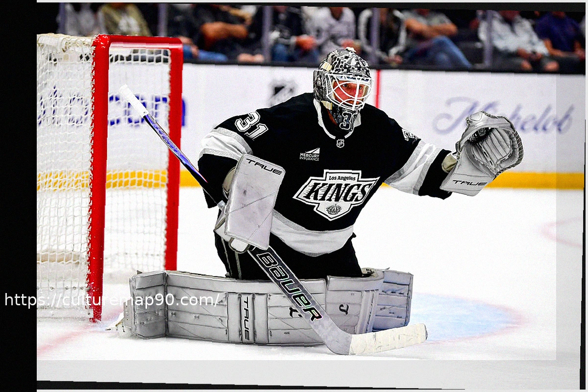 Preview Антон Форсберг из «Лос-Анджелес Кингз» назван одной из «Трех звезд недели» НХЛ