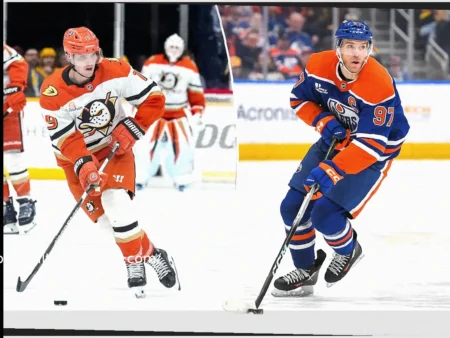 Anaheim Ducks End 7-Season Playoff Drought; Free Viewing Options for Oilers Game