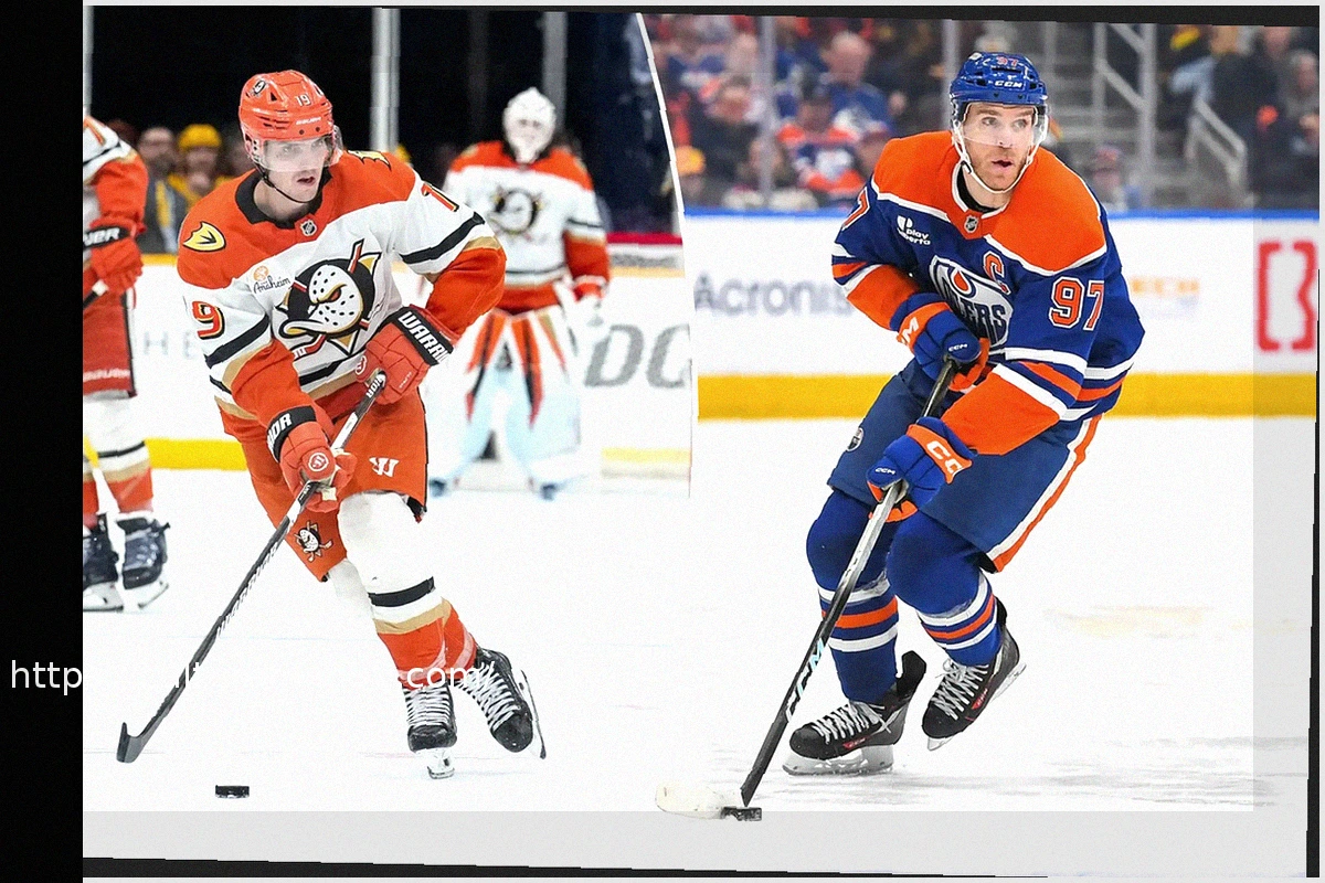 Preview Anaheim Ducks End 7-Season Playoff Drought; Free Viewing Options for Oilers Game