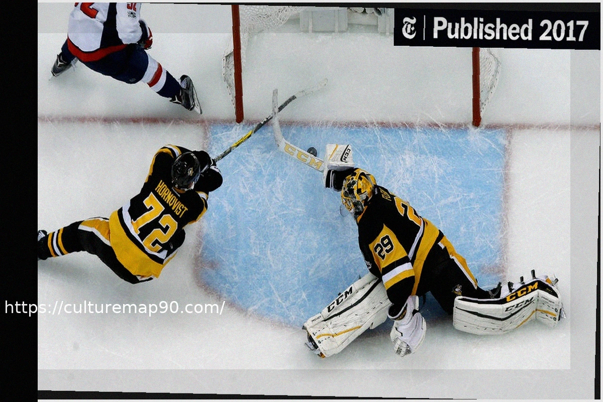 Preview Действительно ли Пингвины — претенденты на Кубок Стэнли? Анализ в формате вопросов-ответов