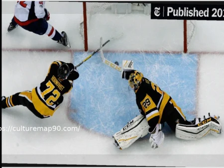 Действительно ли Пингвины — претенденты на Кубок Стэнли? Анализ в формате вопросов-ответов