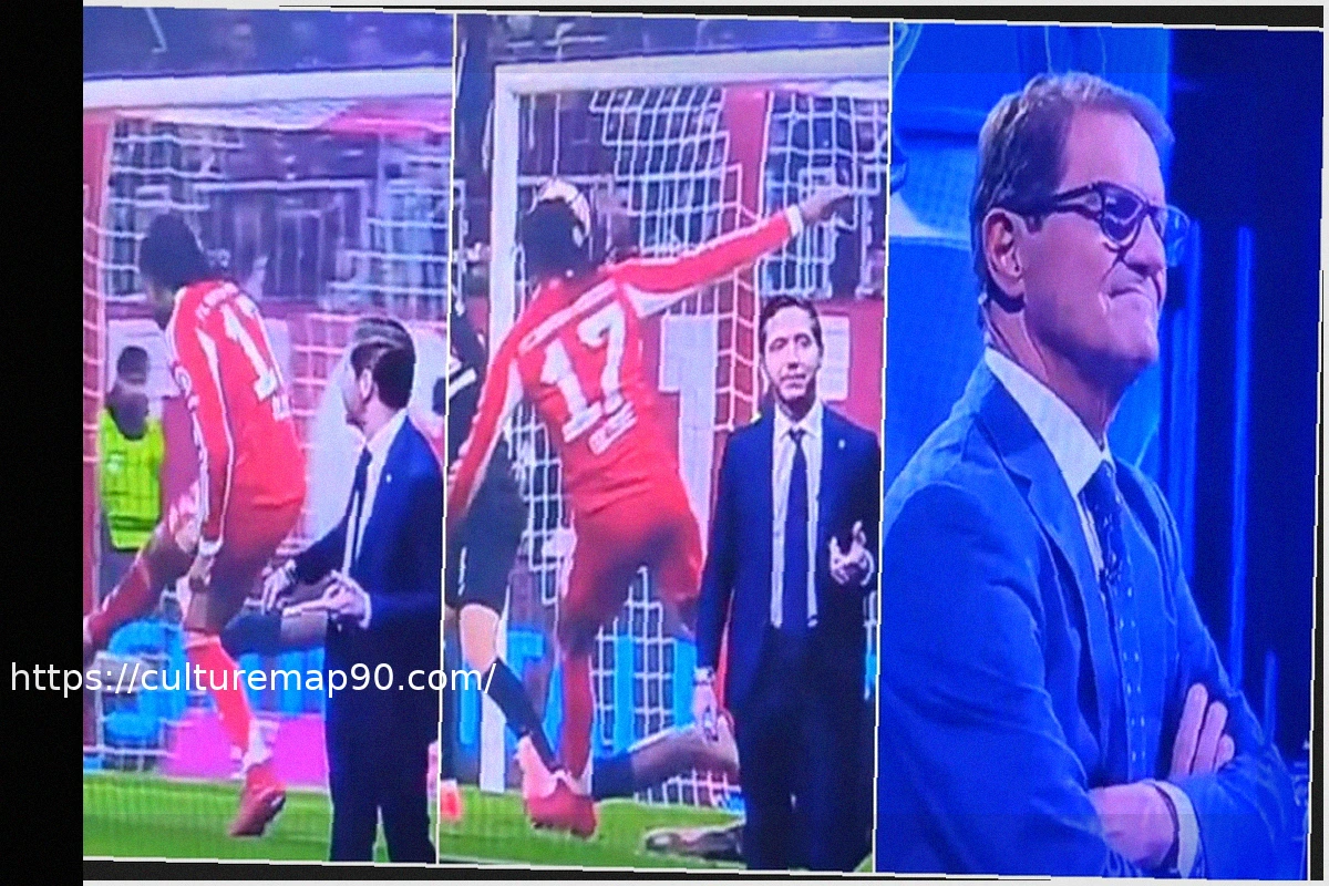 Preview Capello’s Surprising Comparison: Olise to Del Piero? “He Reminds Me of Politano”